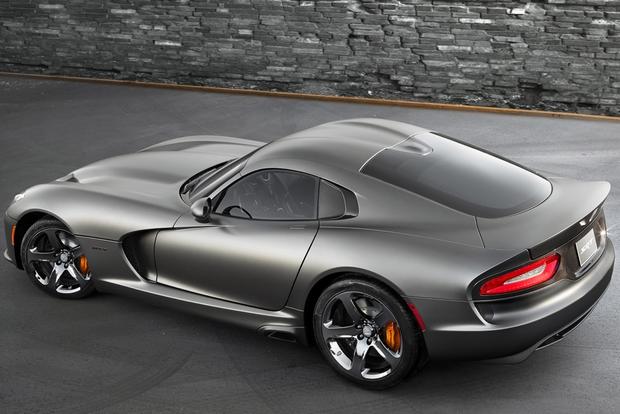 2014 Srt Viper New Car Review Autotrader