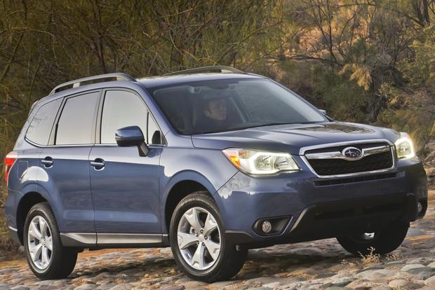 Руководство Subaru Forester 2013