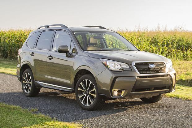 2015 subaru forester eyesight manual