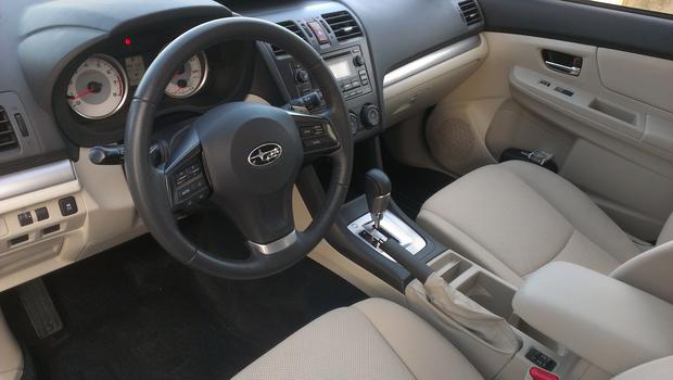 2012 Subaru Impreza Interior And Bluetooth Woes Autotrader