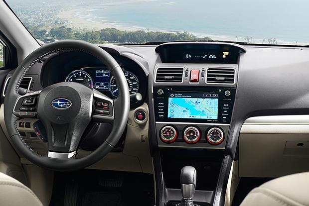 2015 Subaru Impreza New Car Review Autotrader