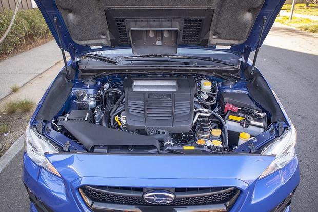 2015 Subaru Impreza Used Car Review Autotrader
