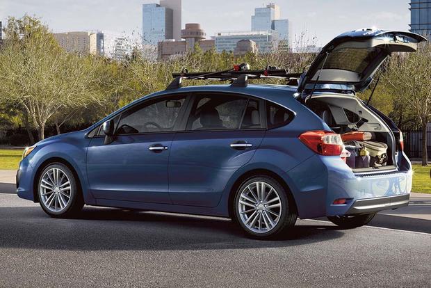 2016 Subaru Impreza: New Car Review  Autotrader