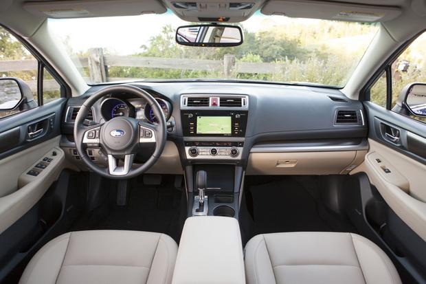 2015 Subaru Legacy New Car Review Autotrader