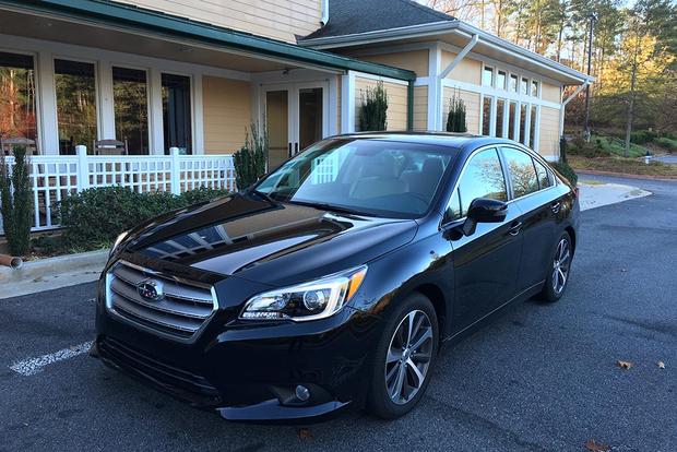 Risultati immagini per SUBARU LEGACY 2016