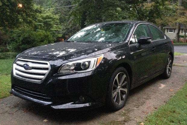 2016 Subaru Legacy: 2-Month Impressions - Autotrader