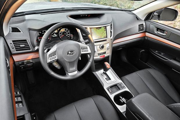 2014 subaru outback manual transmission