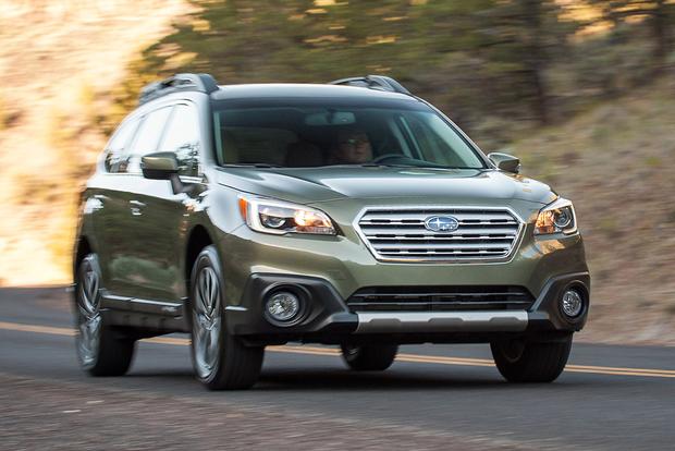 2016 Subaru Outback New Car Review Autotrader