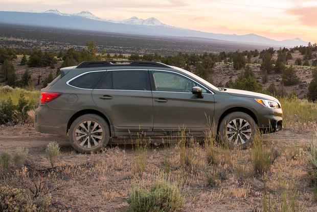 2016 Subaru Outback New Car Review Autotrader