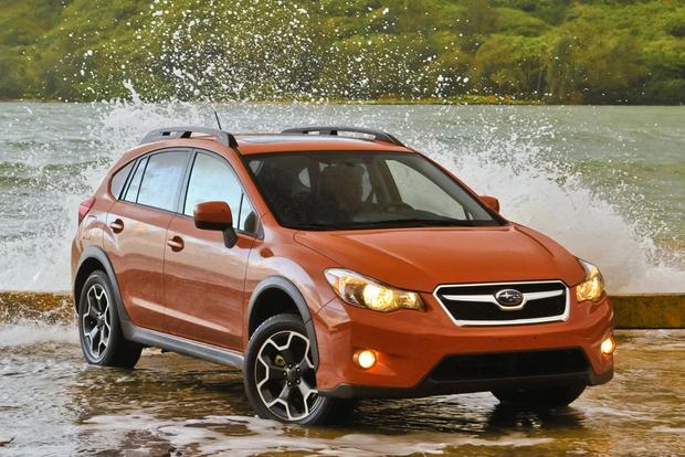 2014 subaru xv crosstrek repair manual