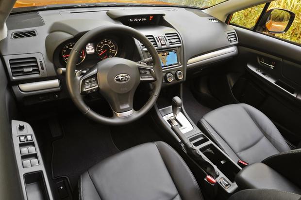 2016 crosstrek manual review