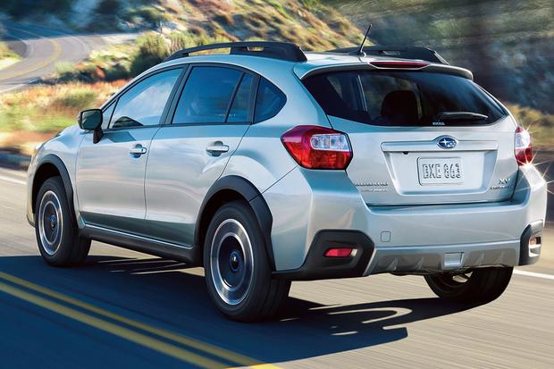 2016 subaru xv crosstrek hybrid review