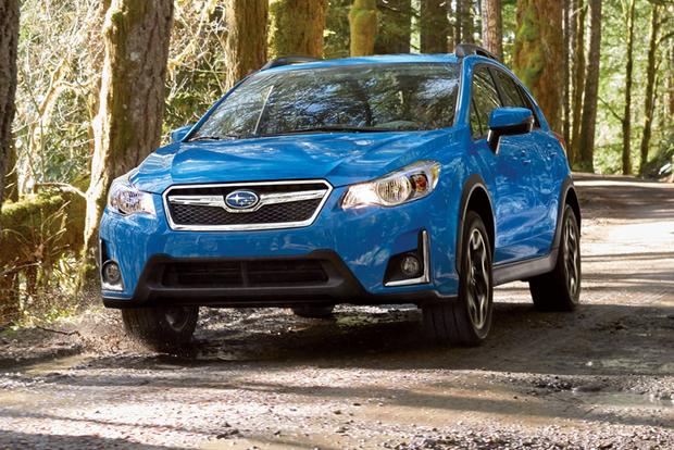 2017 vs. 2018 Subaru Crosstrek: What\u002639;s the Difference?  Autotrader