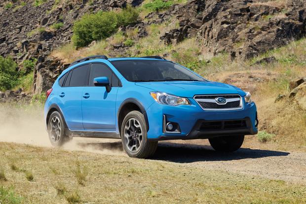 2017 vs. 2018 Subaru Crosstrek: What\u002639;s the Difference?  Autotrader