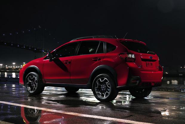 2017 vs. 2018 Subaru Crosstrek: What\u002639;s the Difference?  Autotrader