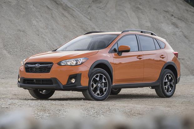 2017 vs. 2018 Subaru Crosstrek: What\u002639;s the Difference?  Autotrader