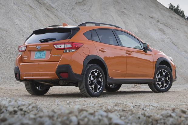 2017 vs. 2018 Subaru Crosstrek: What\u002639;s the Difference?  Autotrader