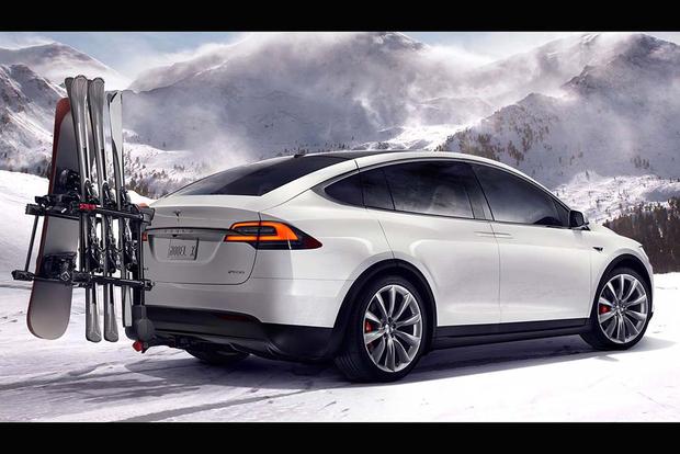 Tesla Model X Vs Model S Whats The Difference Autotrader