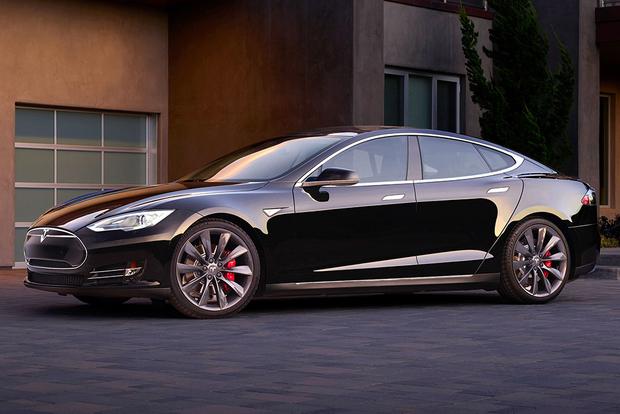 2015 Tesla Model S New Car Review Autotrader