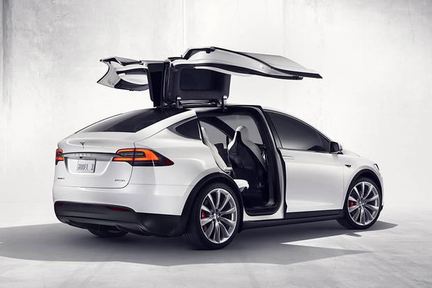 Tesla Model X Vs Model S Whats The Difference Autotrader