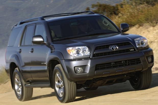 2003 2009 Toyota 4runner Used Car Review Autotrader