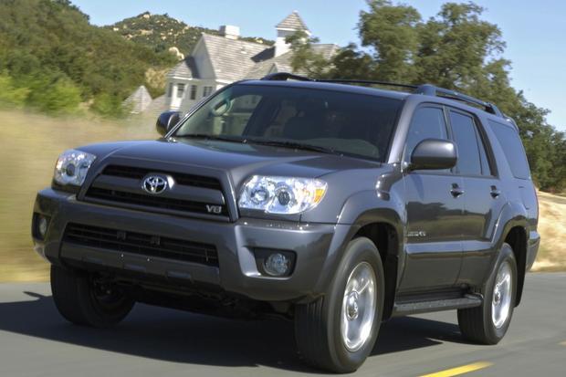 2003 2009 Toyota 4runner Used Car Review Autotrader