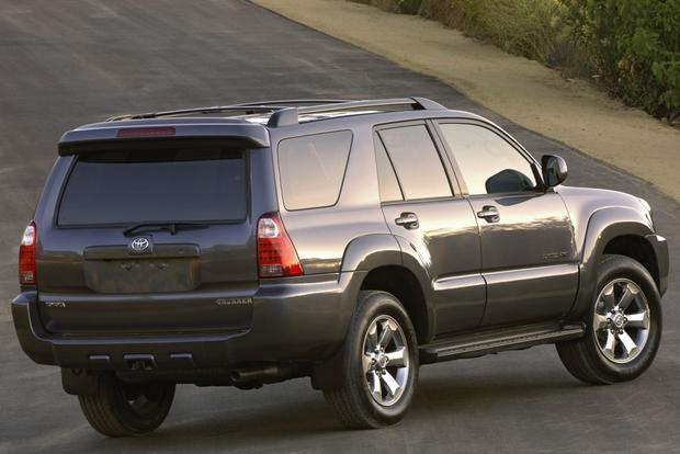 2003 2009 Toyota 4runner Used Car Review Autotrader