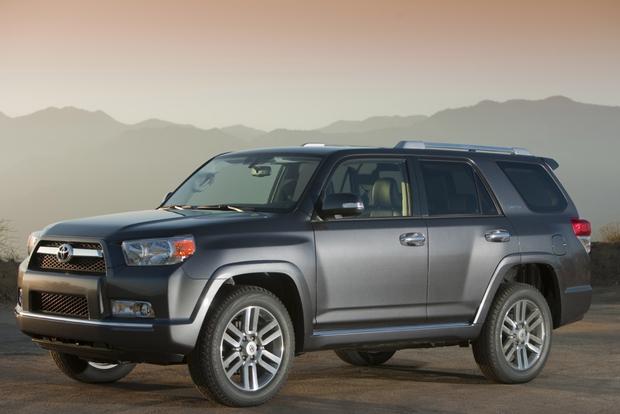 2010 2013 Toyota 4runner Used Car Review Autotrader