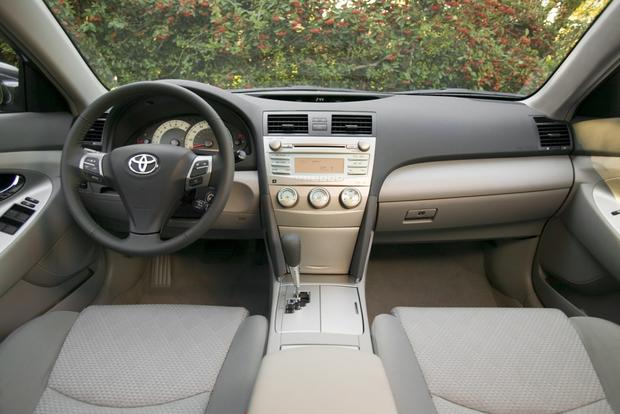 2007 2011 Toyota Camry Used Car Review Autotrader