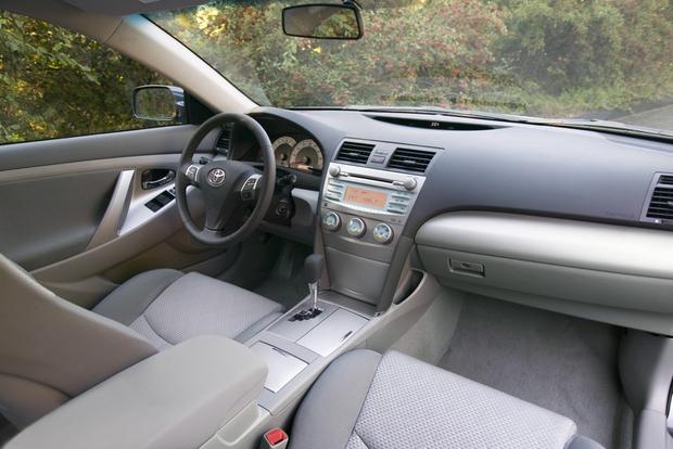 2011 Toyota Camry Interior Wiring Diagram