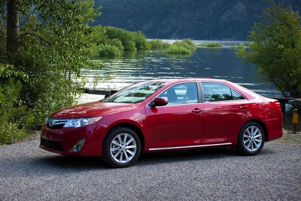 2012 Toyota Camry Used Car Review Autotrader