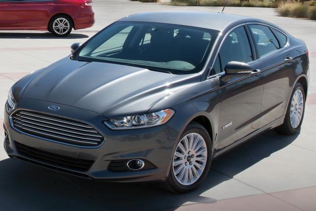 Ford fusion vs camry resale #8