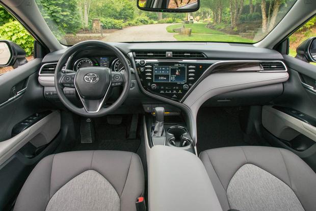 2018 Toyota Camry New Car Review Autotrader