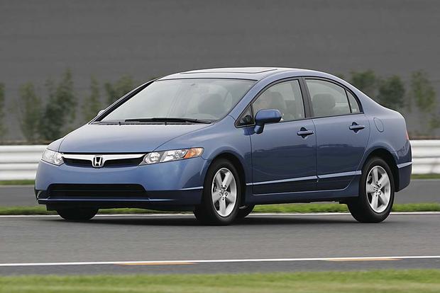 2003 2008 Toyota Corolla Vs 2006 2011 Honda Civic Which Is Better