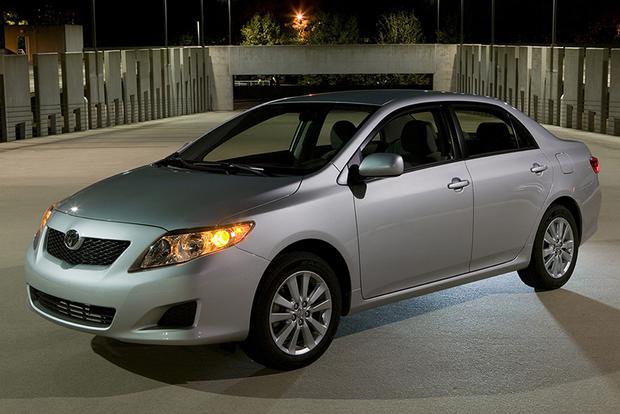 2010 Toyota Corolla Used Car Review Autotrader