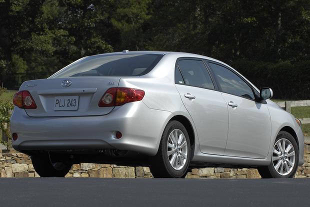 2010 Toyota Corolla Used Car Review Autotrader