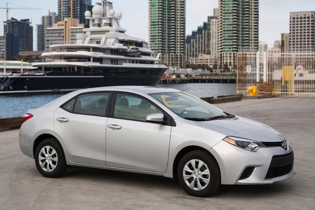 2013 Vs 2014 Toyota Corolla Autotrader