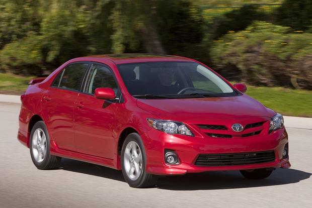 2013 Vs 2014 Toyota Corolla Autotrader