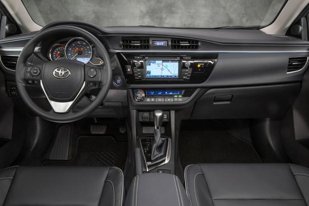 2014 Toyota Corolla Vs Honda Civic Autotrader