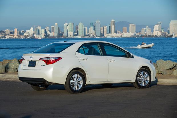 2016 Toyota Corolla New Car Review Autotrader