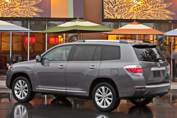 2013 Vs 2014 Toyota Highlander What S The Difference