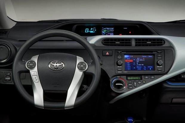 2014 Toyota Prius C Real World Review Autotrader