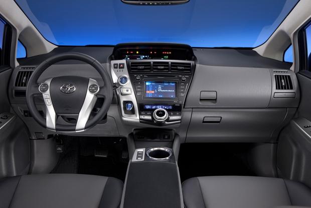 2014 Toyota Prius Values Nadaguides