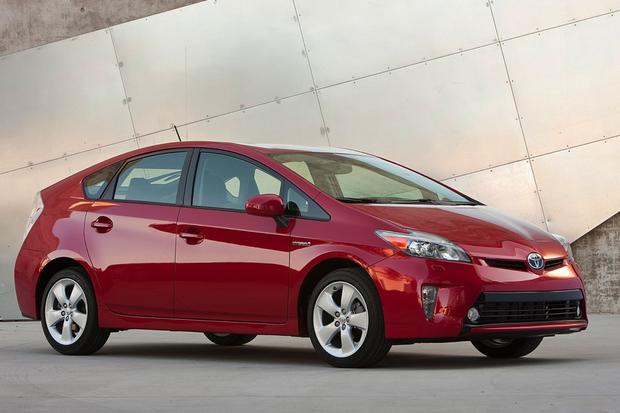 2012 prius c service schedule