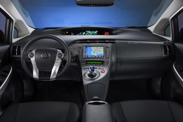 Toyota Prius Comparison Chart