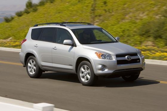 2012 Toyota RAV4: New Car Review - Autotrader