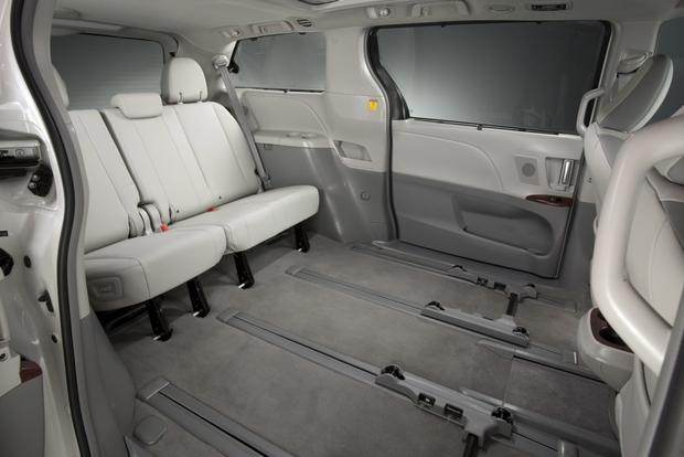 2013 Toyota Sienna New Car Review Autotrader