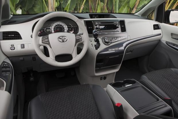 2014 Toyota Sienna New Car Review Autotrader