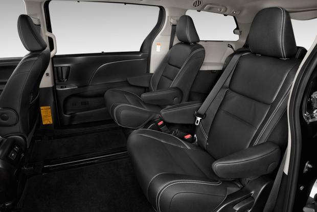 2015 Toyota Sienna New Car Review Autotrader