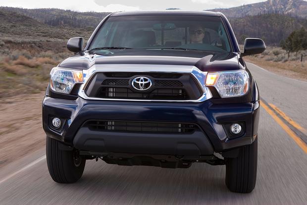 2012 Toyota Tacoma Used Car Review Autotrader